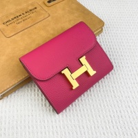 Cheap Hermes Wallet For Women #1240125 Replica Wholesale [$52.00 USD] [ITEM#1240125] on Replica Hermes Wallet