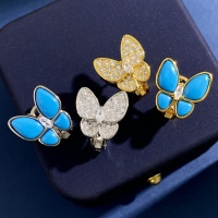 Cheap Van Cleef &amp; Arpels Earrings For Women #1240134 Replica Wholesale [$29.00 USD] [ITEM#1240134] on Replica Van Cleef &amp; Arpels Earrings