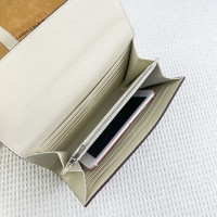 Cheap Hermes Wallet For Women #1240144 Replica Wholesale [$64.00 USD] [ITEM#1240144] on Replica Hermes Wallet