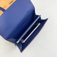 Cheap Hermes Wallet For Women #1240145 Replica Wholesale [$64.00 USD] [ITEM#1240145] on Replica Hermes Wallet