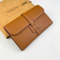 Cheap Hermes Wallet For Women #1240150 Replica Wholesale [$64.00 USD] [ITEM#1240150] on Replica Hermes Wallet