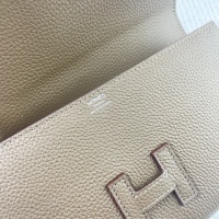 Cheap Hermes Wallet For Women #1240152 Replica Wholesale [$64.00 USD] [ITEM#1240152] on Replica Hermes Wallet