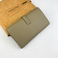 Cheap Hermes Wallet For Women #1240153 Replica Wholesale [$64.00 USD] [ITEM#1240153] on Replica Hermes Wallet