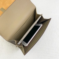 Cheap Hermes Wallet For Women #1240153 Replica Wholesale [$64.00 USD] [ITEM#1240153] on Replica Hermes Wallet