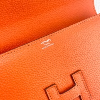 Cheap Hermes Wallet For Women #1240157 Replica Wholesale [$64.00 USD] [ITEM#1240157] on Replica Hermes Wallet