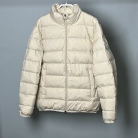 Cheap Moncler Down Feather Coat Long Sleeved For Men #1240175 Replica Wholesale [$140.00 USD] [ITEM#1240175] on Replica Moncler Down Feather Coat