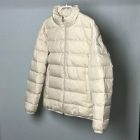 Cheap Moncler Down Feather Coat Long Sleeved For Men #1240175 Replica Wholesale [$140.00 USD] [ITEM#1240175] on Replica Moncler Down Feather Coat