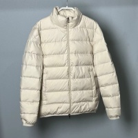 Cheap Moncler Down Feather Coat Long Sleeved For Men #1240175 Replica Wholesale [$140.00 USD] [ITEM#1240175] on Replica Moncler Down Feather Coat