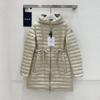 Moncler Down Feather Coat Long Sleeved For Women #1240183