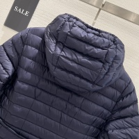 Cheap Moncler Down Feather Coat Long Sleeved For Women #1240184 Replica Wholesale [$160.00 USD] [ITEM#1240184] on Replica Moncler Down Feather Coat