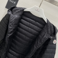 Cheap Moncler Down Feather Coat Long Sleeved For Women #1240185 Replica Wholesale [$160.00 USD] [ITEM#1240185] on Replica Moncler Down Feather Coat