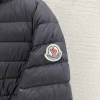 Cheap Moncler Down Feather Coat Long Sleeved For Women #1240185 Replica Wholesale [$160.00 USD] [ITEM#1240185] on Replica Moncler Down Feather Coat