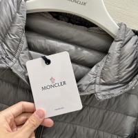 Cheap Moncler Down Feather Coat Long Sleeved For Women #1240186 Replica Wholesale [$160.00 USD] [ITEM#1240186] on Replica Moncler Down Feather Coat