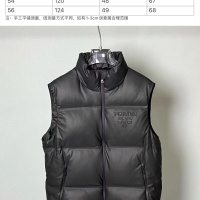 Cheap Prada Down Feather Coat Sleeveless For Unisex #1240188 Replica Wholesale [$160.00 USD] [ITEM#1240188] on Replica Prada Down Feather Coat