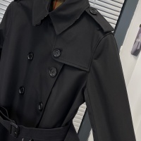 Cheap Burberry Trench Coat Long Sleeved For Women #1240194 Replica Wholesale [$160.00 USD] [ITEM#1240194] on Replica Burberry Trench Coat