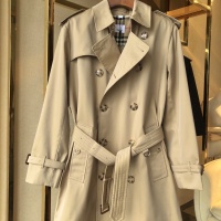 Cheap Burberry Trench Coat Long Sleeved For Men #1240195 Replica Wholesale [$170.00 USD] [ITEM#1240195] on Replica Burberry Trench Coat