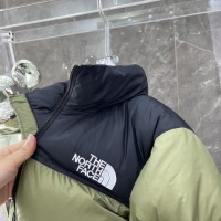 Cheap The North Face Down Feather Coat Long Sleeved For Unisex #1240198 Replica Wholesale [$105.00 USD] [ITEM#1240198] on Replica The North Face Down Feather Coat