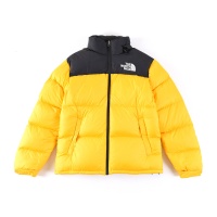 Cheap The North Face Down Feather Coat Long Sleeved For Unisex #1240199 Replica Wholesale [$105.00 USD] [ITEM#1240199] on Replica The North Face Down Feather Coat