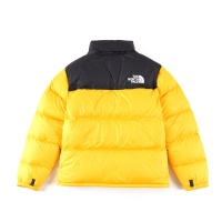 Cheap The North Face Down Feather Coat Long Sleeved For Unisex #1240199 Replica Wholesale [$105.00 USD] [ITEM#1240199] on Replica The North Face Down Feather Coat