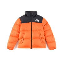 Cheap The North Face Down Feather Coat Long Sleeved For Unisex #1240200 Replica Wholesale [$105.00 USD] [ITEM#1240200] on Replica The North Face Down Feather Coat