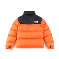 Cheap The North Face Down Feather Coat Long Sleeved For Unisex #1240200 Replica Wholesale [$105.00 USD] [ITEM#1240200] on Replica The North Face Down Feather Coat