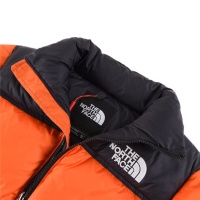 Cheap The North Face Down Feather Coat Long Sleeved For Unisex #1240200 Replica Wholesale [$105.00 USD] [ITEM#1240200] on Replica The North Face Down Feather Coat