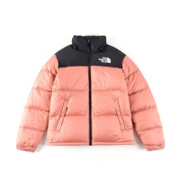 Cheap The North Face Down Feather Coat Long Sleeved For Unisex #1240201 Replica Wholesale [$105.00 USD] [ITEM#1240201] on Replica The North Face Down Feather Coat