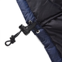 Cheap The North Face Down Feather Coat Long Sleeved For Unisex #1240203 Replica Wholesale [$105.00 USD] [ITEM#1240203] on Replica The North Face Down Feather Coat