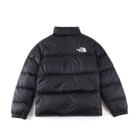 Cheap The North Face Down Feather Coat Long Sleeved For Unisex #1240204 Replica Wholesale [$105.00 USD] [ITEM#1240204] on Replica The North Face Down Feather Coat