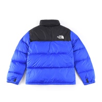 Cheap The North Face Down Feather Coat Long Sleeved For Unisex #1240205 Replica Wholesale [$105.00 USD] [ITEM#1240205] on Replica The North Face Down Feather Coat