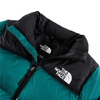 Cheap The North Face Down Feather Coat Long Sleeved For Unisex #1240206 Replica Wholesale [$105.00 USD] [ITEM#1240206] on Replica The North Face Down Feather Coat