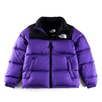 Cheap The North Face Down Feather Coat Long Sleeved For Unisex #1240207 Replica Wholesale [$105.00 USD] [ITEM#1240207] on Replica The North Face Down Feather Coat