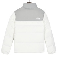 Cheap The North Face Down Feather Coat Long Sleeved For Unisex #1240208 Replica Wholesale [$140.00 USD] [ITEM#1240208] on Replica The North Face Down Feather Coat