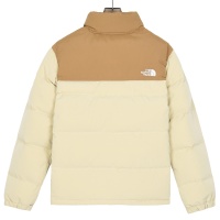 Cheap The North Face Down Feather Coat Long Sleeved For Unisex #1240209 Replica Wholesale [$140.00 USD] [ITEM#1240209] on Replica The North Face Down Feather Coat