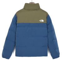 Cheap The North Face Down Feather Coat Long Sleeved For Unisex #1240211 Replica Wholesale [$140.00 USD] [ITEM#1240211] on Replica The North Face Down Feather Coat