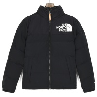 The North Face Down Feather Coat Long Sleeved For Unisex #1240212