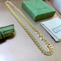 Cheap Gucci Necklaces #1240221 Replica Wholesale [$42.00 USD] [ITEM#1240221] on Replica Gucci Necklaces