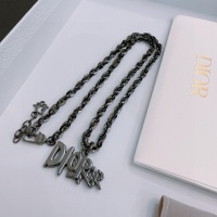 Cheap Christian Dior Necklaces #1240251 Replica Wholesale [$52.00 USD] [ITEM#1240251] on Replica Christian Dior Necklaces