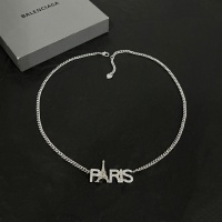 Cheap Balenciaga Necklaces #1240253 Replica Wholesale [$42.00 USD] [ITEM#1240253] on Replica Balenciaga Necklaces