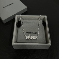 Cheap Balenciaga Necklaces #1240253 Replica Wholesale [$42.00 USD] [ITEM#1240253] on Replica Balenciaga Necklaces