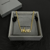 Cheap Balenciaga Necklaces #1240254 Replica Wholesale [$42.00 USD] [ITEM#1240254] on Replica Balenciaga Necklaces