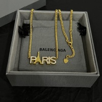 Cheap Balenciaga Necklaces #1240254 Replica Wholesale [$42.00 USD] [ITEM#1240254] on Replica Balenciaga Necklaces