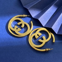 Cheap Gucci Earrings For Women #1240274 Replica Wholesale [$29.00 USD] [ITEM#1240274] on Replica Gucci Earrings