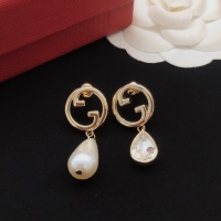 Cheap Gucci Earrings For Women #1240277 Replica Wholesale [$29.00 USD] [ITEM#1240277] on Replica Gucci Earrings