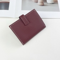 Cheap Hermes Card Case For Women #1240283 Replica Wholesale [$40.00 USD] [ITEM#1240283] on Replica Hermes Wallet