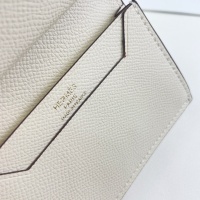 Cheap Hermes Card Case For Women #1240295 Replica Wholesale [$40.00 USD] [ITEM#1240295] on Replica Hermes Wallet