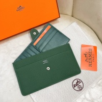 Cheap Hermes Card Case For Women #1240309 Replica Wholesale [$42.00 USD] [ITEM#1240309] on Replica Hermes Wallet