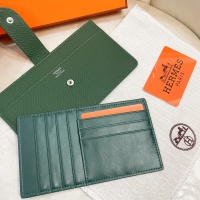 Cheap Hermes Card Case For Women #1240309 Replica Wholesale [$42.00 USD] [ITEM#1240309] on Replica Hermes Wallet