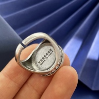 Cheap Versace Rings #1240317 Replica Wholesale [$29.00 USD] [ITEM#1240317] on Replica Versace Rings