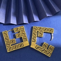 Cheap Fendi Earrings For Women #1240332 Replica Wholesale [$36.00 USD] [ITEM#1240332] on Replica Fendi Earrings